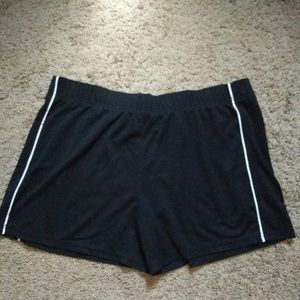 Champion Womens  Athletic Shorts Size XL